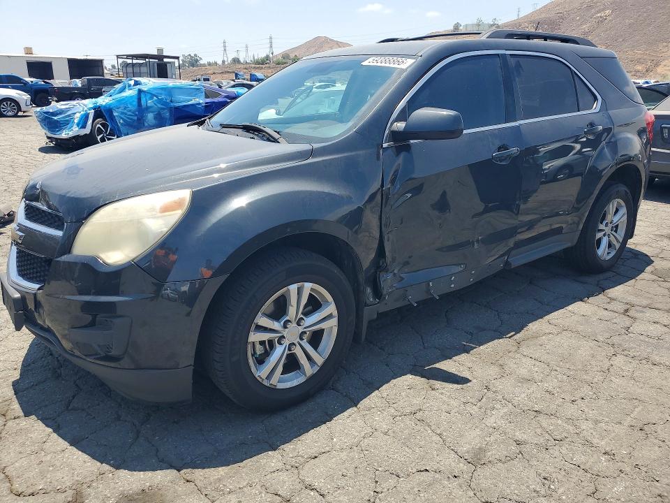 CHEVROLET EQUINOX 2014 with VIN 2GNALBEK9E6269797 - Photo from auction