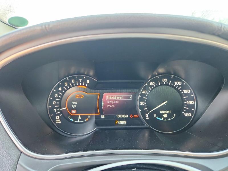 Photo 9 from auction – 2016 LINCOLN MKX with VIN 2LMTJ8KR6GBL32974