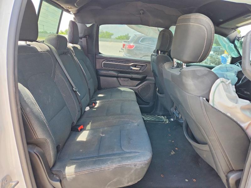 Photo 10 from auction – 2021 RAM 1500 with VIN 1C6RREFT1MN574781