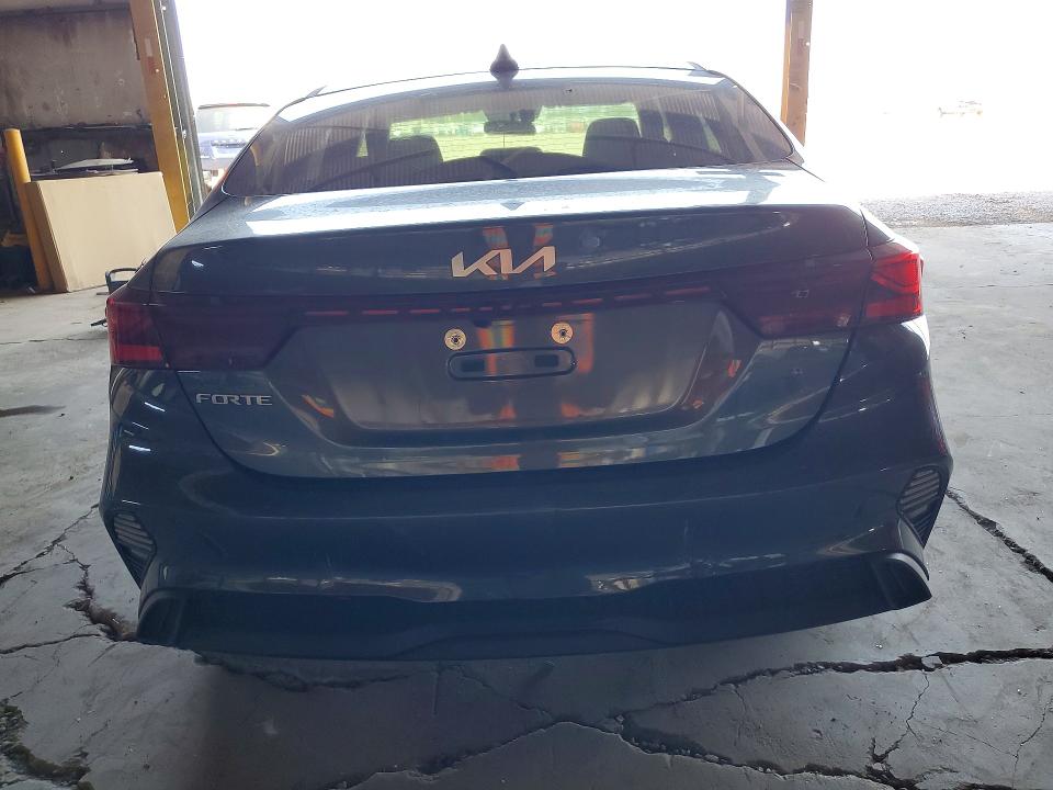 Photo 6 from auction – 2023 KIA FORTE with VIN 3KPF24AD1PE585587
