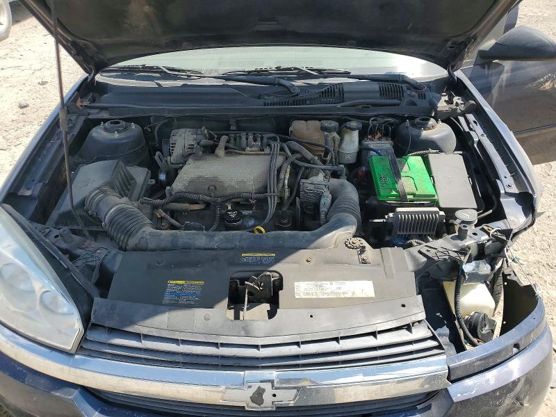 Photo 12 from auction – 2004 CHEVROLET MALIBU with VIN 1G1ZT64814F185916
