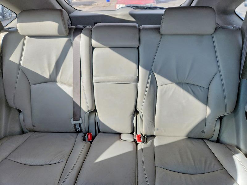 Photo 10 from auction – 2008 LEXUS RX with VIN 2T2HK31U38C067057
