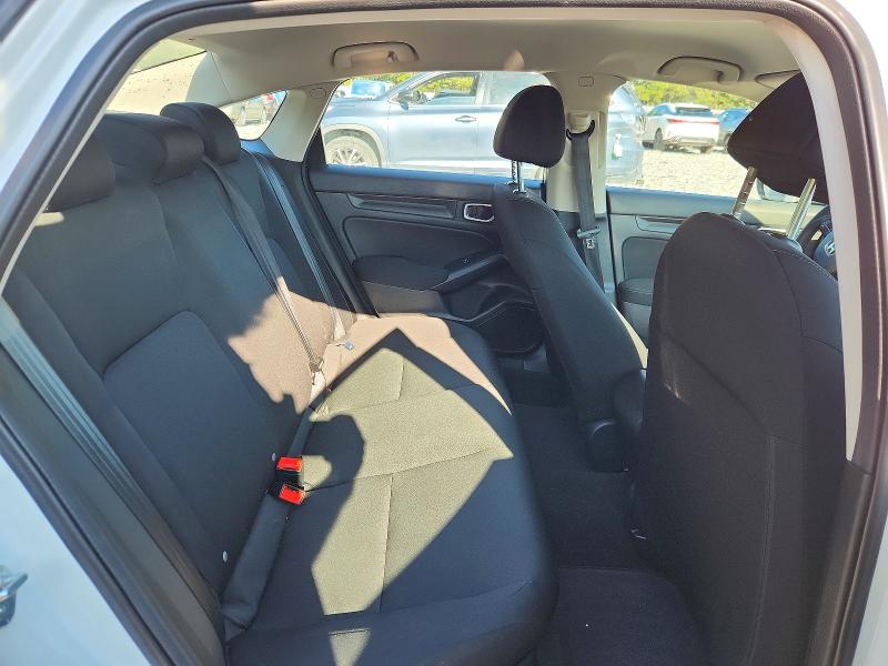 Photo 10 from auction – 2025 HONDA CIVIC with VIN 2HGFE2F22SH519082