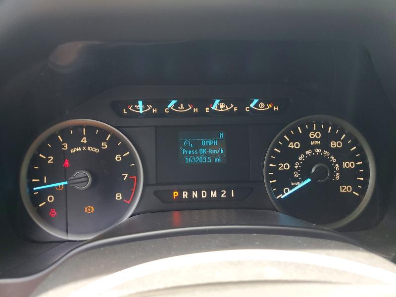 Photo 9 from auction – 2018 FORD F150 with VIN 1FTEW1CB5JKC27696