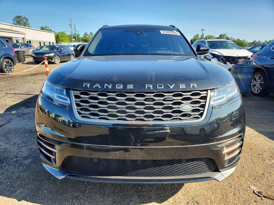 Photo 5 from auction – 2018 LAND ROVER RANGE ROVER VELAR with VIN SALYL2RX5JA757373