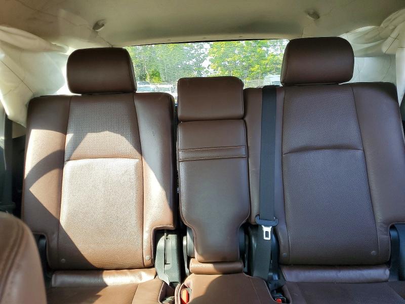 Photo 10 from auction – 2022 TOYOTA 4RUNNER with VIN JTEKU5JRXN5975876