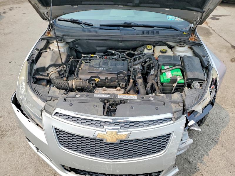 Photo 11 from auction – 2013 CHEVROLET CRUZE with VIN 1G1PC5SB3D7243082