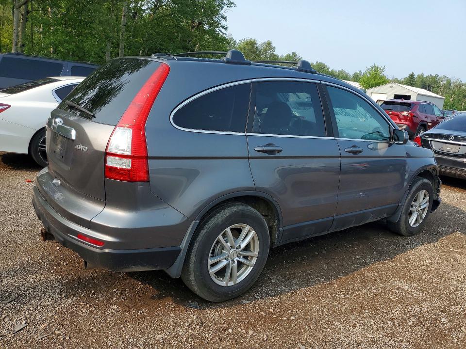 Photo 3 from auction – 2011 HONDA CR-V with VIN 5J6RE4H78BL803572