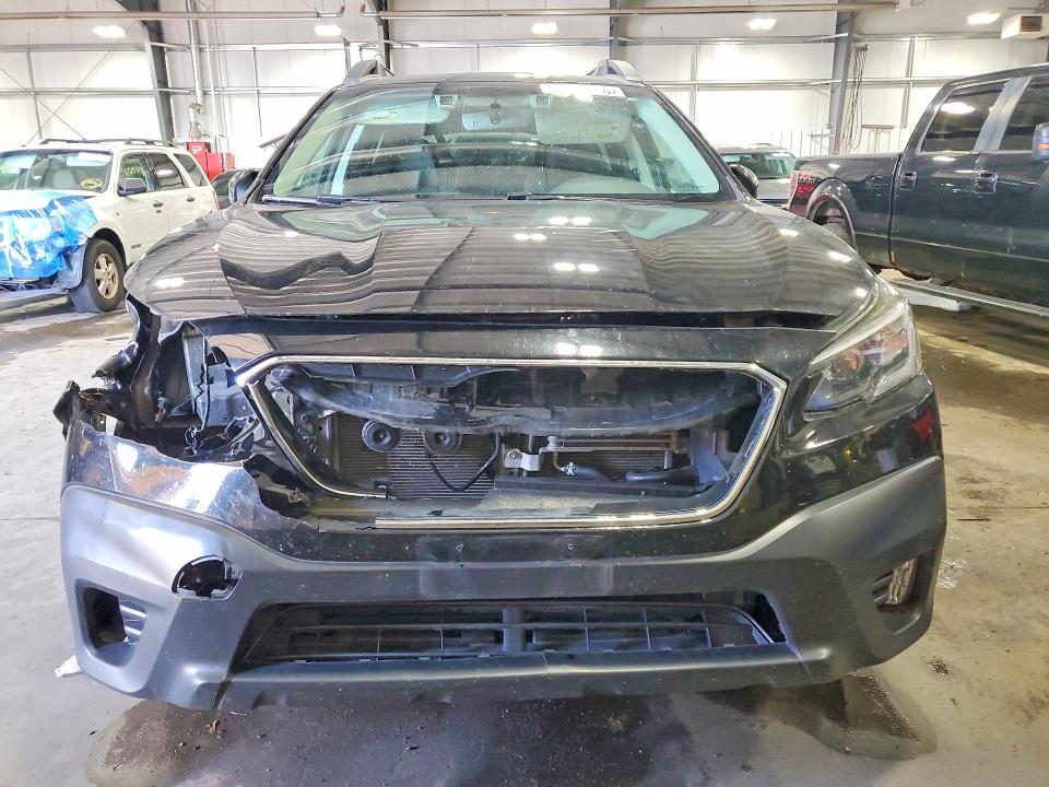 Photo 5 from auction – 2021 SUBARU OUTBACK with VIN 4S4BTAFC8M3144192
