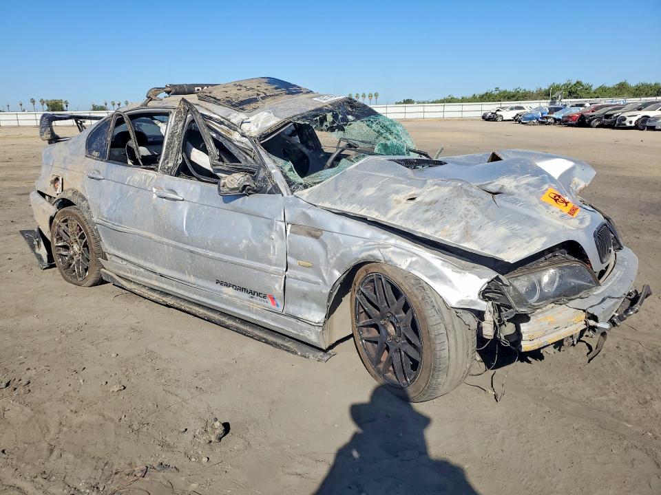 Photo 4 from auction – 2001 BMW 325 with VIN WBAAV33431FU76034