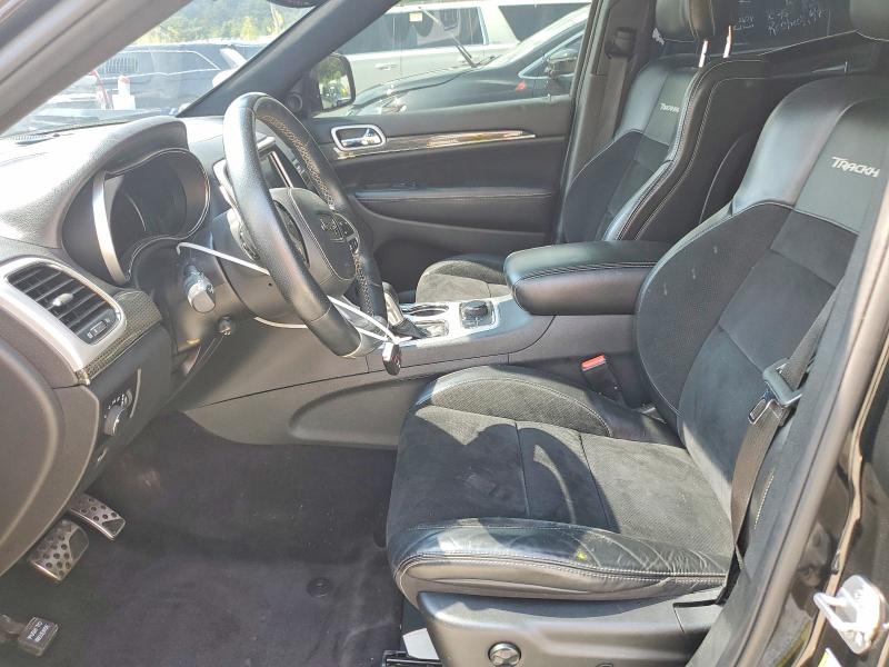 Photo 7 from auction – 2018 JEEP GRAND CHEROKEE with VIN 1C4RJFN93JC223597
