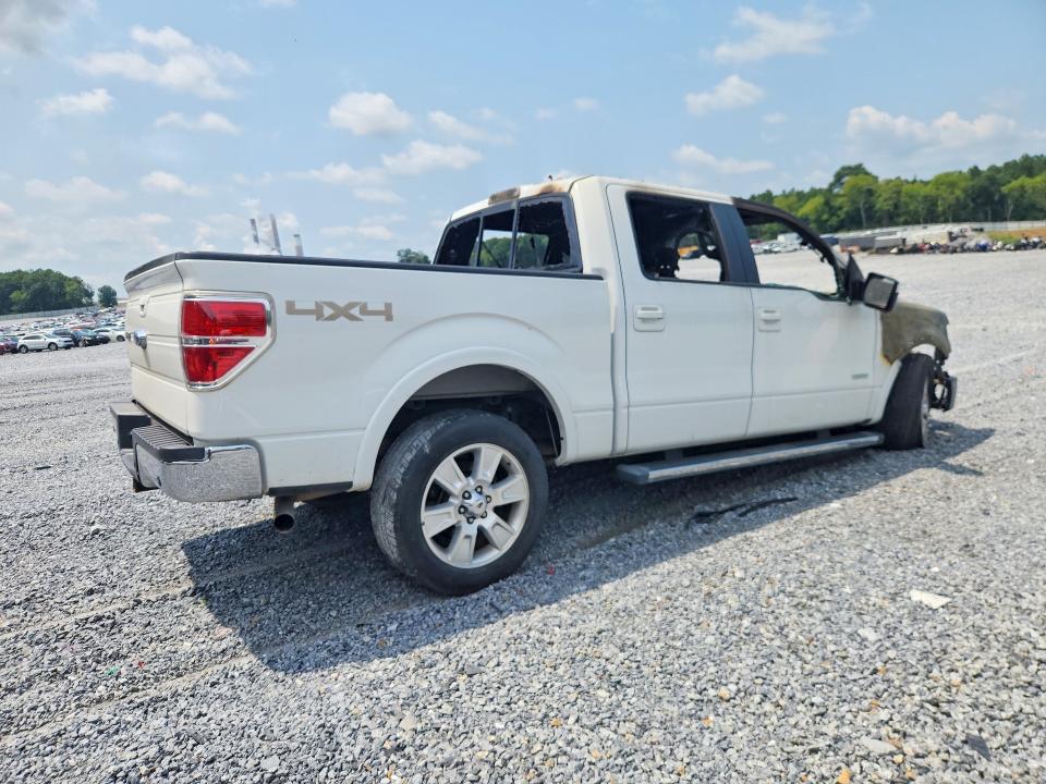 Photo 3 from auction – 2012 FORD F150 with VIN 1FTFW1ETXCFB42116