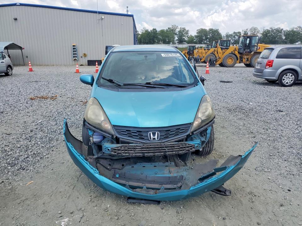صورة رقم 5 من المزاد - 2012 HONDA FIT مع VIN JHMGE8H57CC005745
