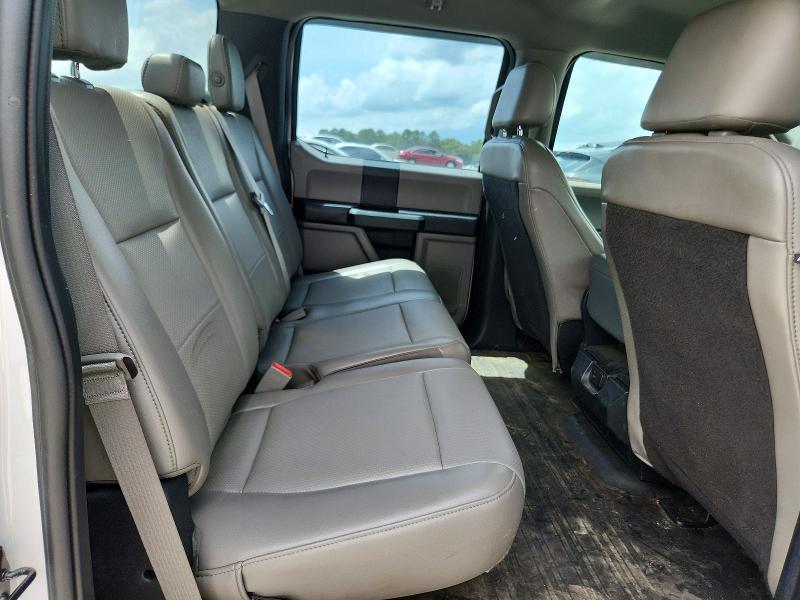 Photo 10 from auction – 2019 FORD F150 with VIN 1FTEW1E52KFD01707