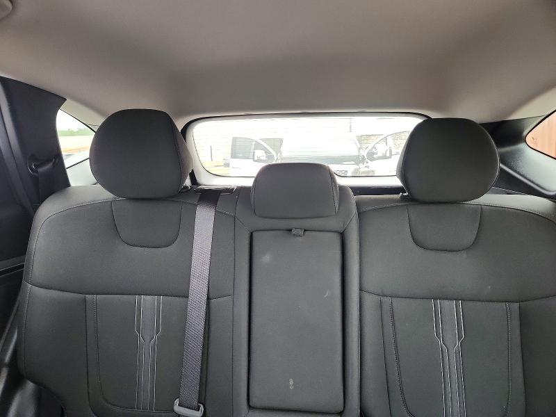 Photo 10 from auction – 2023 HYUNDAI TUCSON with VIN 5NMJB3AEXPH194489