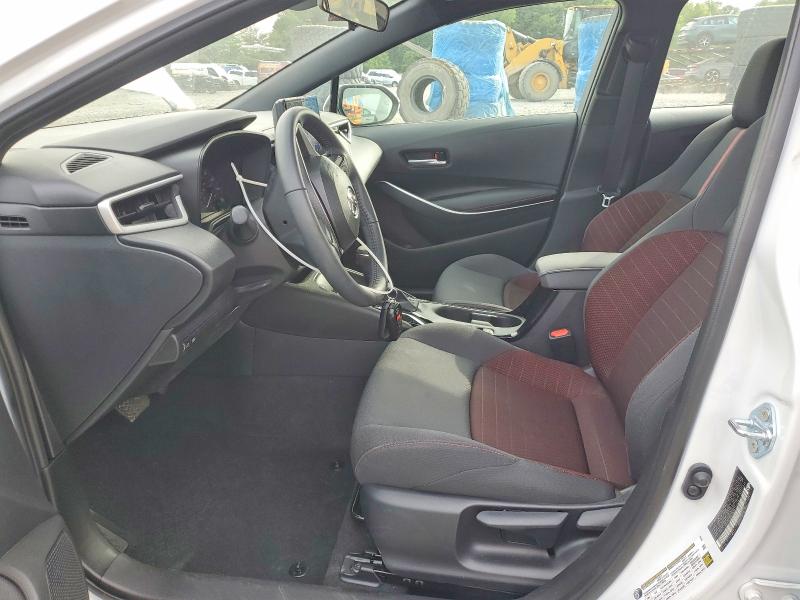 Photo 7 from auction – 2025 TOYOTA COROLLA with VIN 5YFS4MCE9SP233430