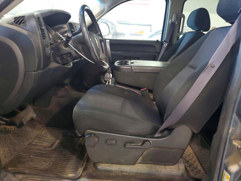 Photo 7 from auction – 2011 CHEVROLET SILVERADO with VIN 3GCPKSE35BG264353