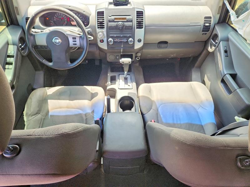 Photo 8 from auction – 2011 NISSAN XTERRA with VIN 5N1AN0NU3BC522281
