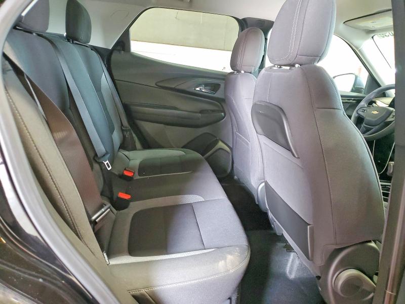 Photo 10 from auction – 2026 CHEVROLET TRAILBLAZER with VIN KL79MNSL6TB025815