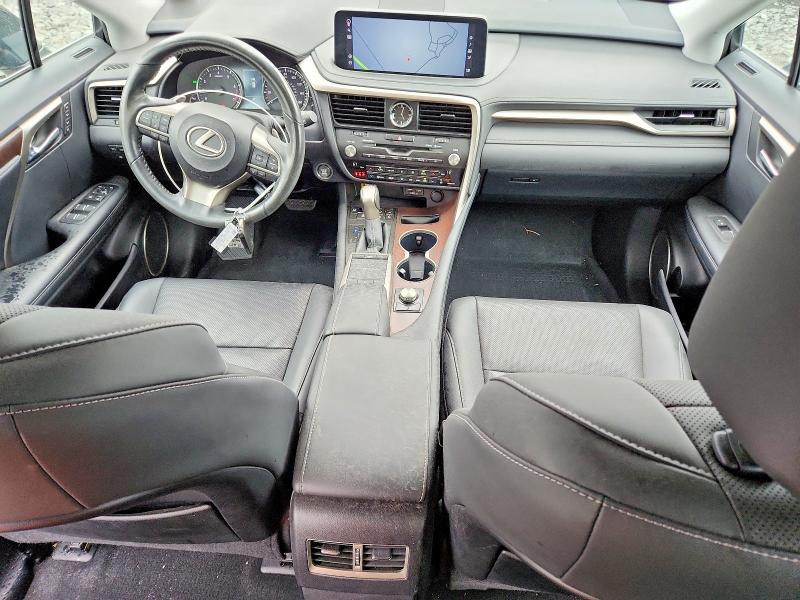 Photo 8 from auction – 2022 LEXUS RX with VIN 2T2HZMDA9NC359066