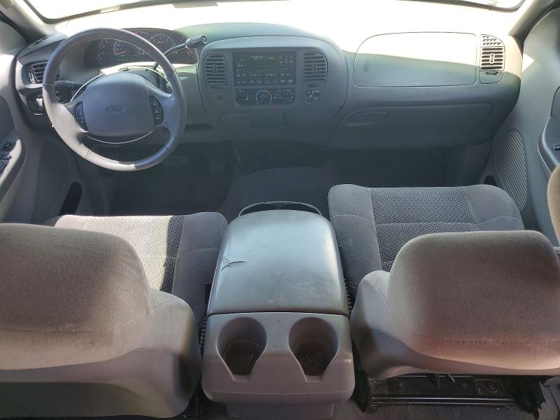 Photo 8 from auction – 2002 FORD F150 with VIN 1FTRX17252NB12816