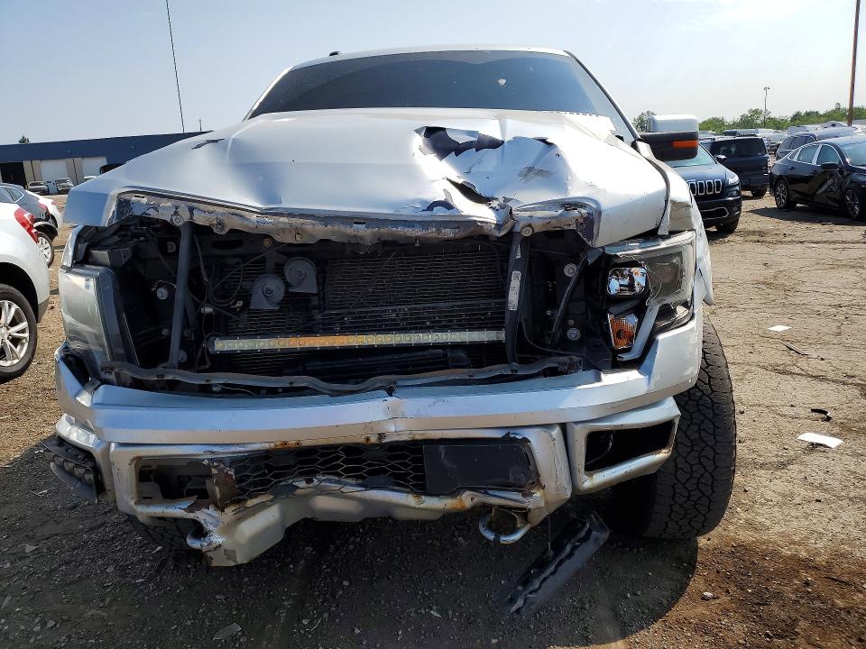 Photo 5 from auction – 2013 FORD F150 with VIN 1FTFW1ET8DFD23765