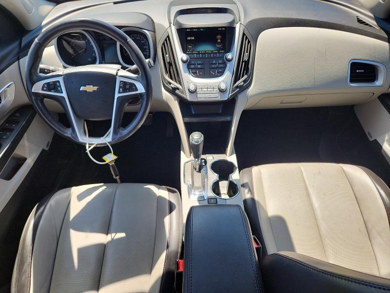 Photo 8 from auction – 2016 CHEVROLET EQUINOX with VIN 2GNALDEK6G1172939