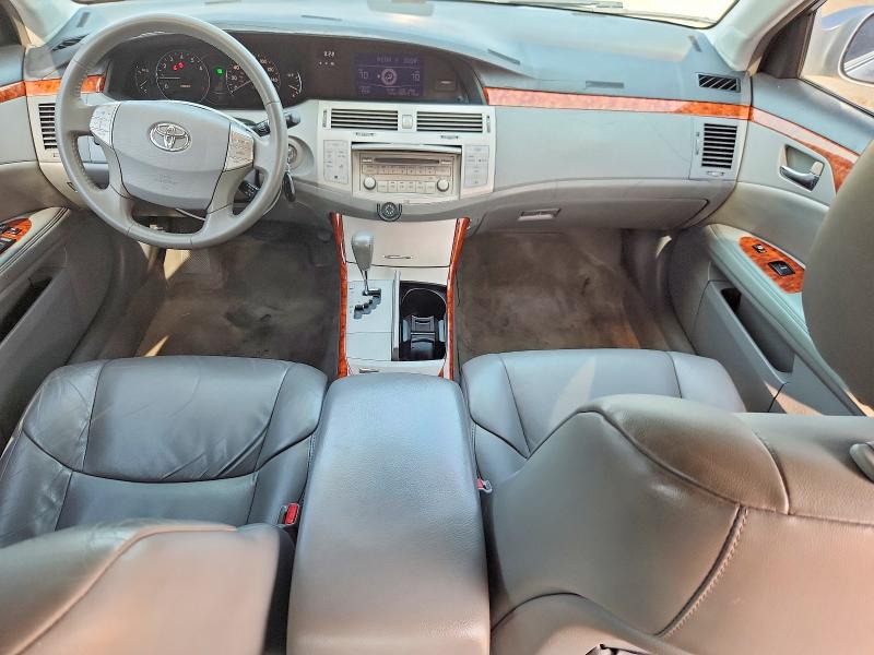 Снимка 8 от търг – 2007 TOYOTA AVALON с VIN 4T1BK36B77U215211