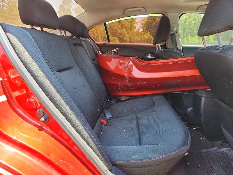 Photo 10 from auction – 2012 HONDA CIVIC with VIN 2HGFB6E53CH702634