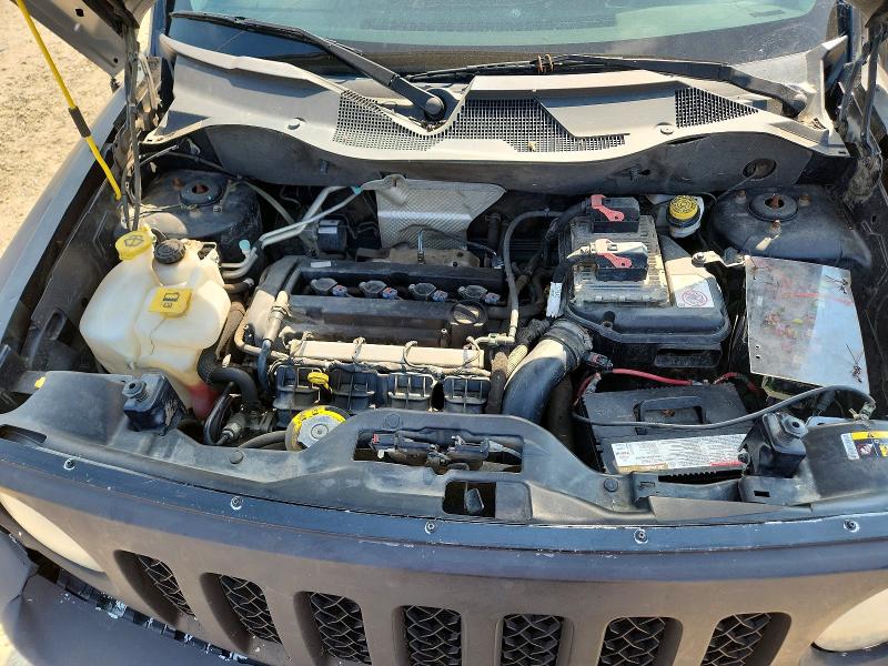 Photo 11 from auction – 2015 JEEP PATRIOT with VIN 1C4NJRAB9FD290263