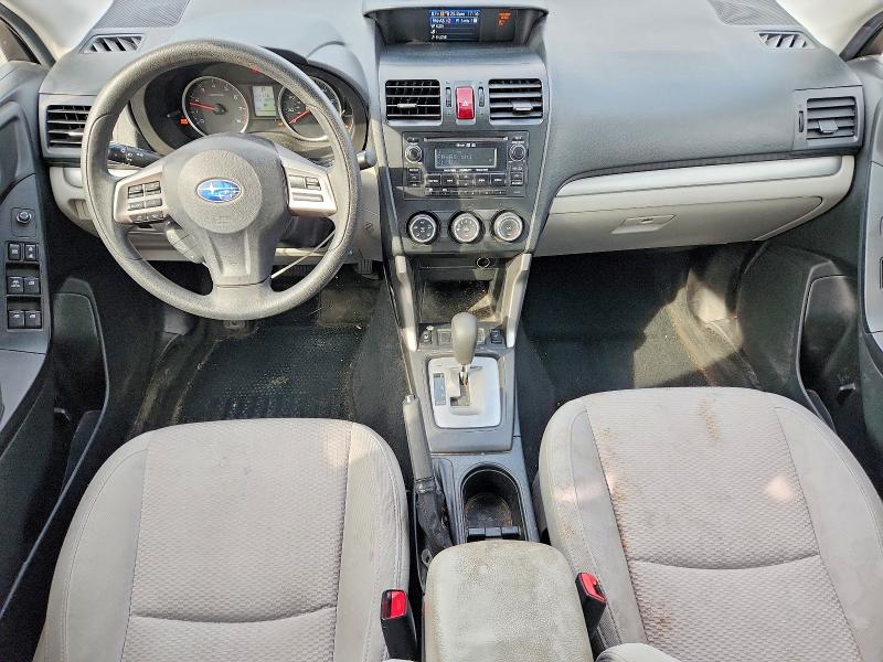 Photo 8 from auction – 2014 SUBARU FORESTER with VIN JF2SJAEC8EH557005