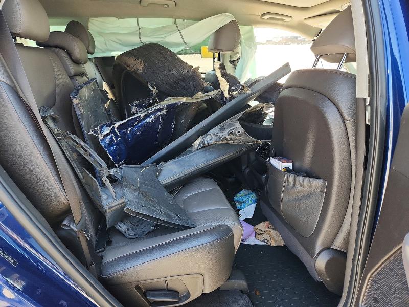 Photo 11 from auction – 2020 HYUNDAI SANTA FE with VIN 5NMS5CAA2LH275196