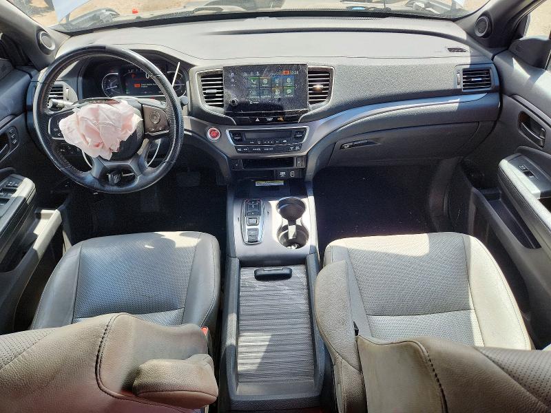Photo 8 from auction – 2022 HONDA PASSPORT with VIN 5FNYF7H55NB005827