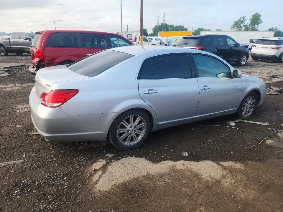 Photo 3 from auction – 2006 TOYOTA AVALON with VIN 4T1BK36B76U077801