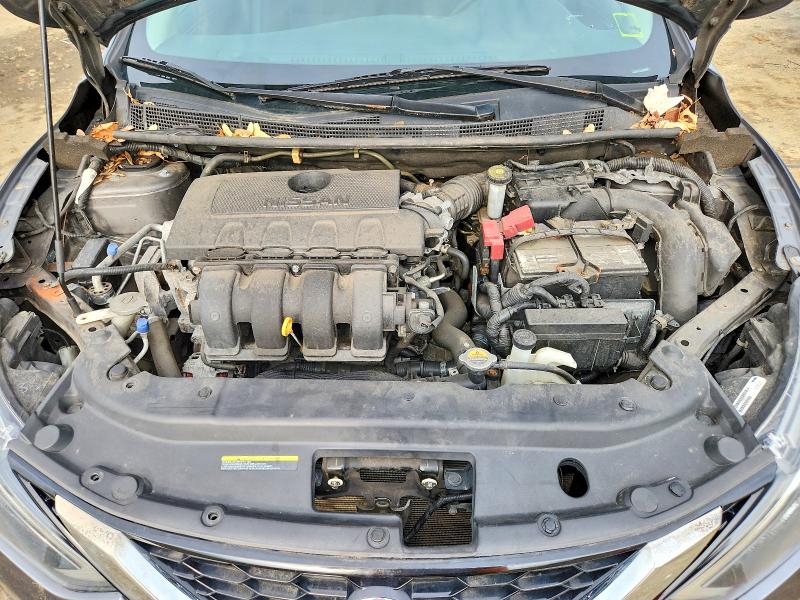 Photo 11 from auction – 2018 NISSAN SENTRA with VIN 3N1AB7AP1JY348578