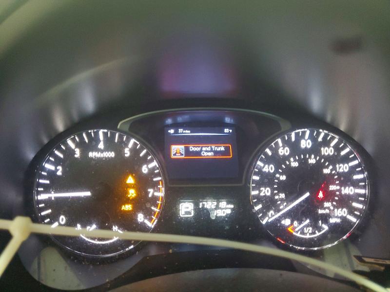 Photo 9 from auction – 2013 NISSAN ALTIMA with VIN 1N4AL3AP0DN587260
