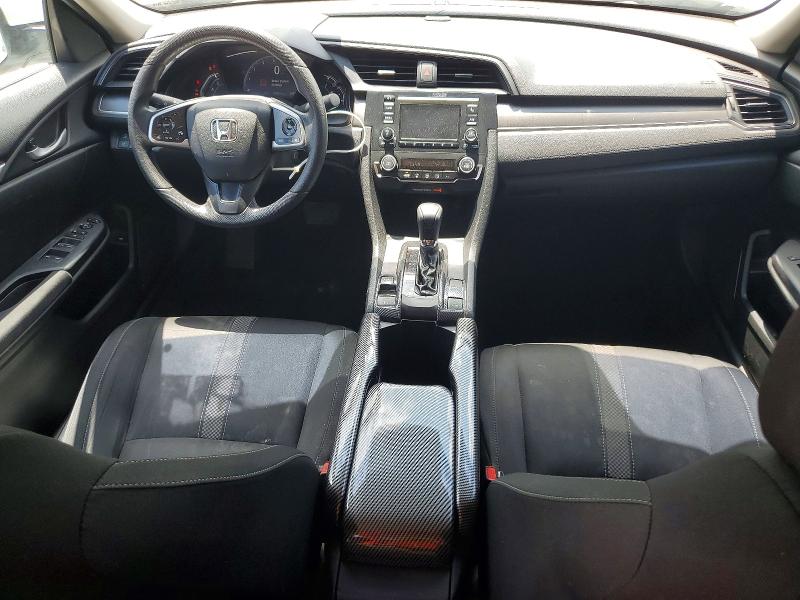 Photo 8 from auction – 2020 HONDA CIVIC with VIN 2HGFC2F6XLH599905