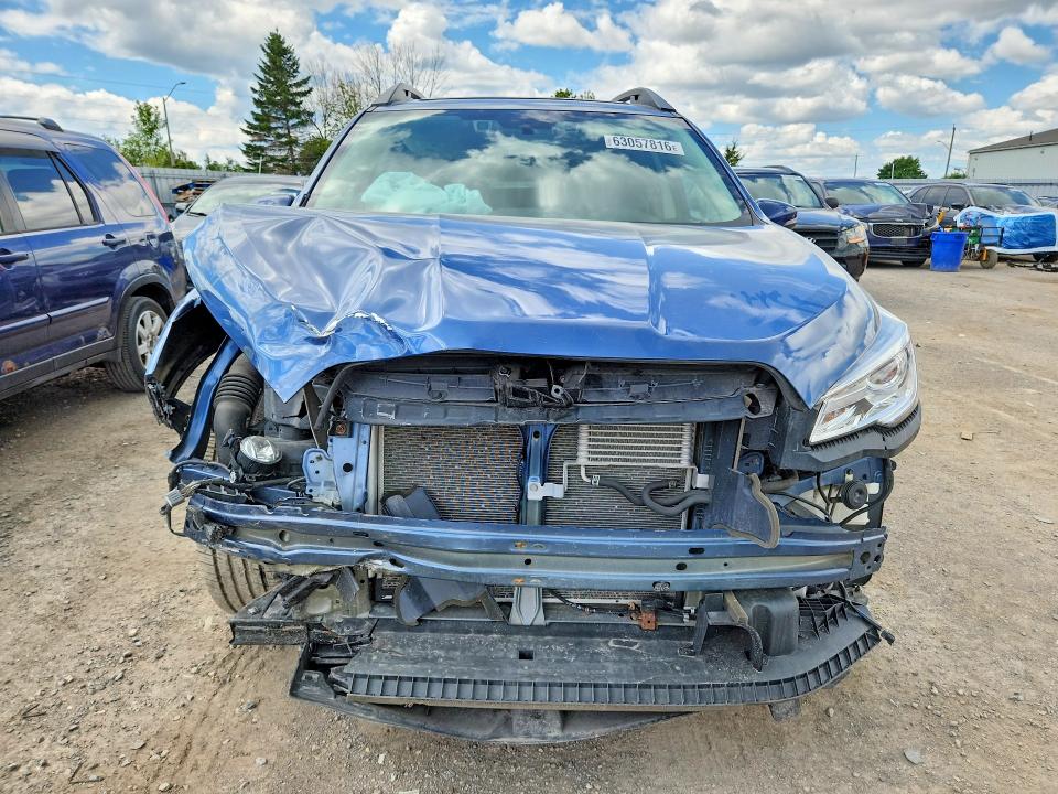 Photo 5 from auction – 2020 SUBARU ASCENT with VIN 4S4WMAPD7L3461983