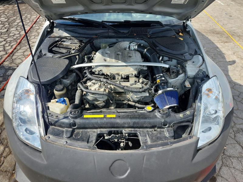 Снимка 11 от търг – 2003 NISSAN 350Z с VIN JN1AZ34E03T003827