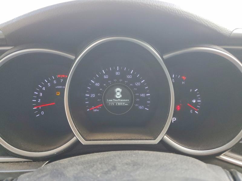 صورة رقم 9 من المزاد - 2015 KIA OPTIMA مع VIN 5XXGM4A70FG501886