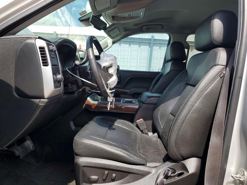Photo 7 from auction – 2018 GMC SIERRA with VIN 3GTP1NEC3JG158373