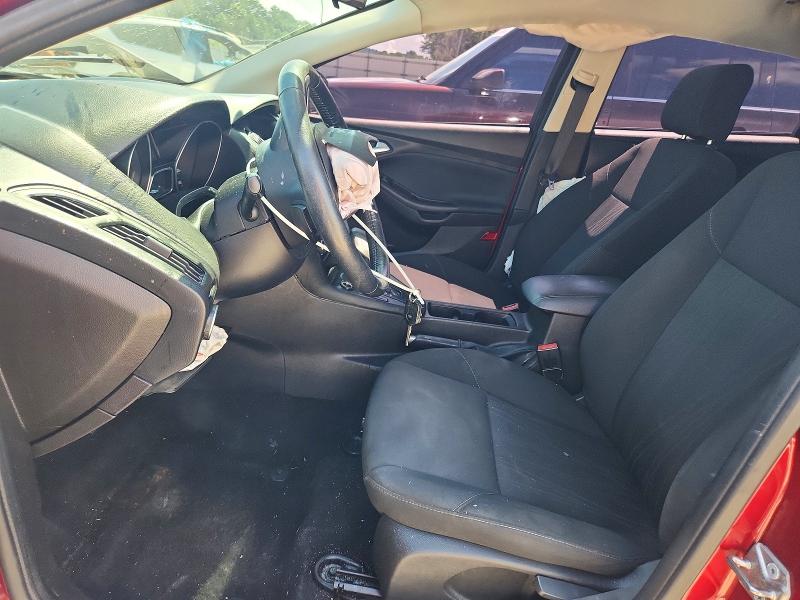 Photo 7 from auction – 2017 FORD FOCUS with VIN 1FADP3F24HL321000