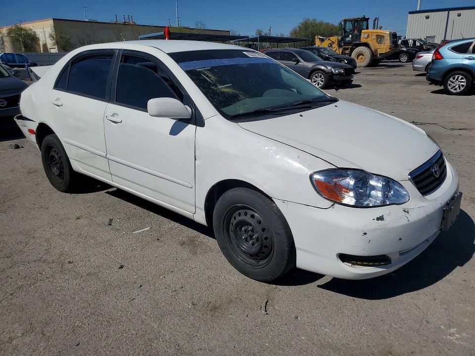 Photo 4 from auction – 2005 TOYOTA COROLLA with VIN 1NXBR32E85Z402160