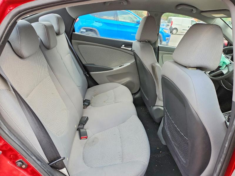 Photo 10 from auction – 2012 HYUNDAI ACCENT with VIN KMHCT4AE7CU085143