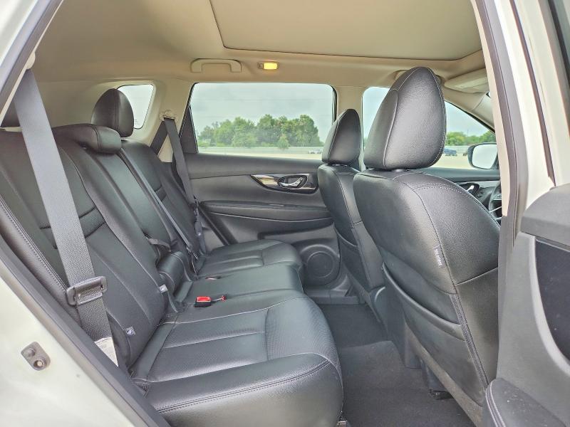 Photo 11 from auction – 2019 NISSAN ROGUE with VIN 5N1AT2MT3KC841304