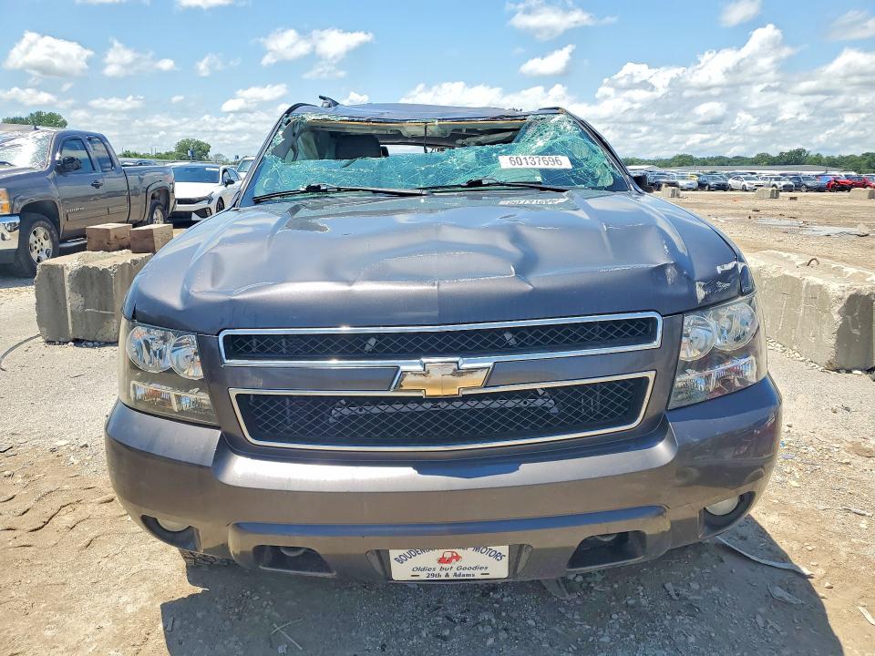 Photo 5 from auction – 2010 CHEVROLET TAHOE with VIN 1GNUKBE02AR207185