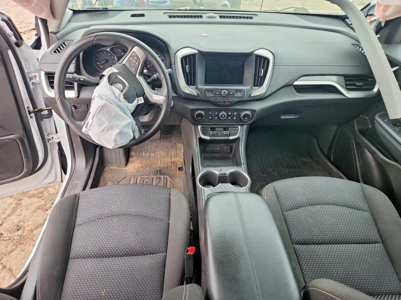 Photo 8 from auction – 2024 GMC TERRAIN with VIN 3GKALMEG4RL203311