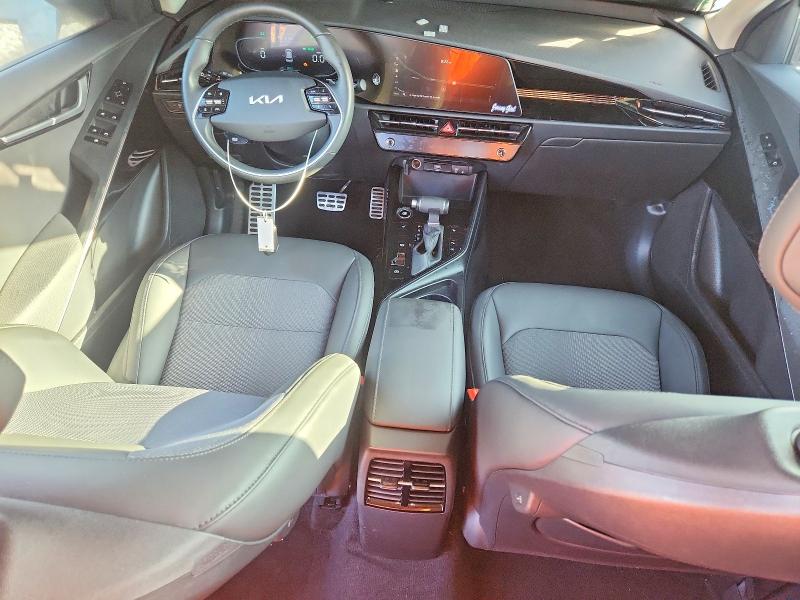 Photo 8 from auction – 2024 KIA NIRO with VIN KNDCR3LE4R5142699