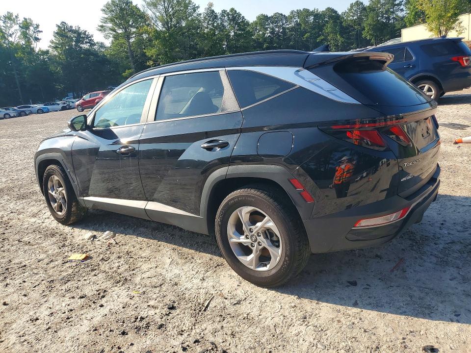 Photo 2 from auction – 2024 HYUNDAI TUCSON with VIN 5NMJB3DE3RH347759