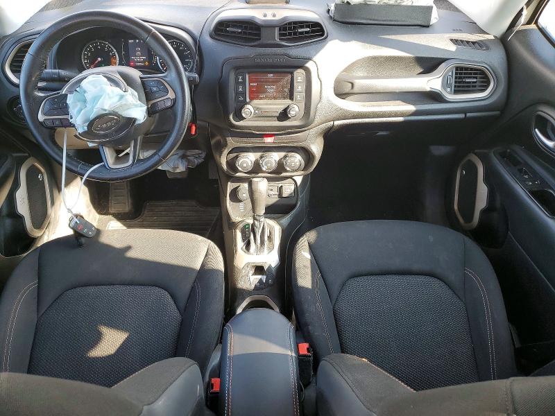 Photo 8 from auction – 2016 JEEP RENEGADE with VIN ZACCJBBT2GPD24794